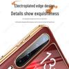 Pipi Shell Huawei Pura X Rotating Stand Leather Case