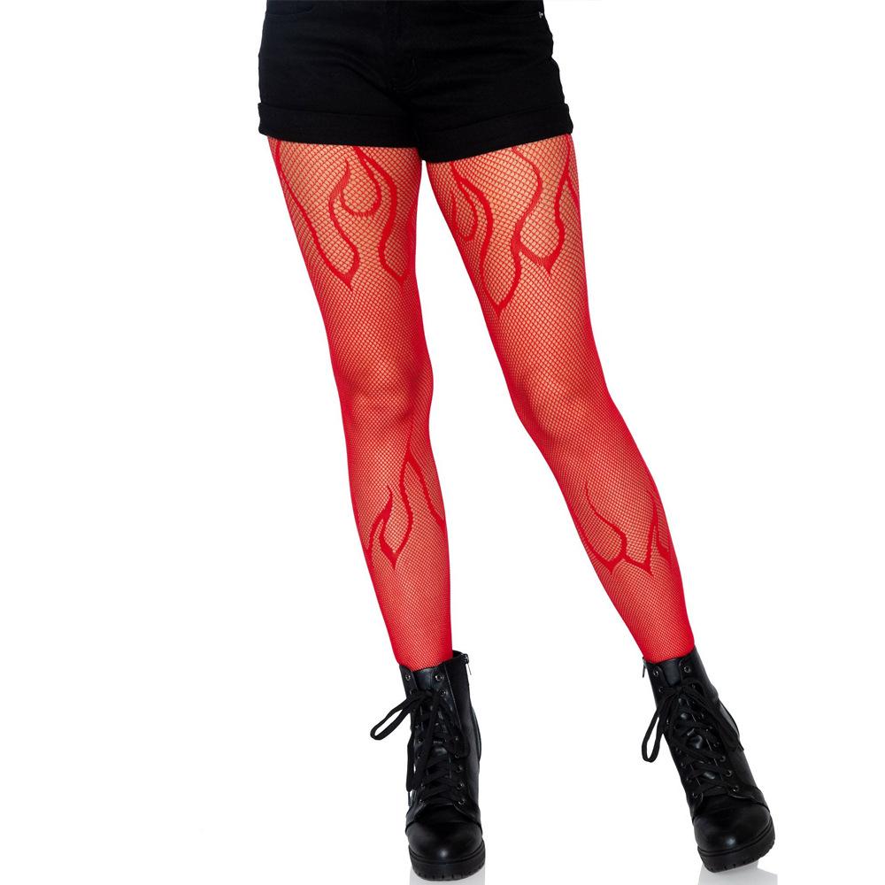 Rhombus Love Grid, Big Love Grid, Small Love Grid, Super Beautiful Hot-selling Fishing Net Socks, Pantyhose.