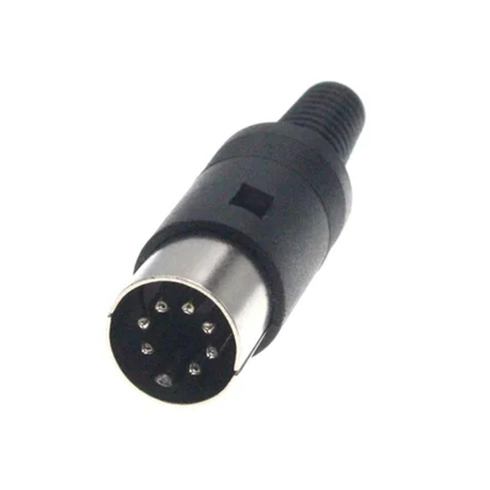 Gehäusekabel Audio AV Anschluss Adapter 3-polig 4-polig 5-polig 6-polig 7-polig 8-polig DIN-Anschluss
