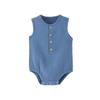 Infant Toddler Girl Fashion Collar Onesie