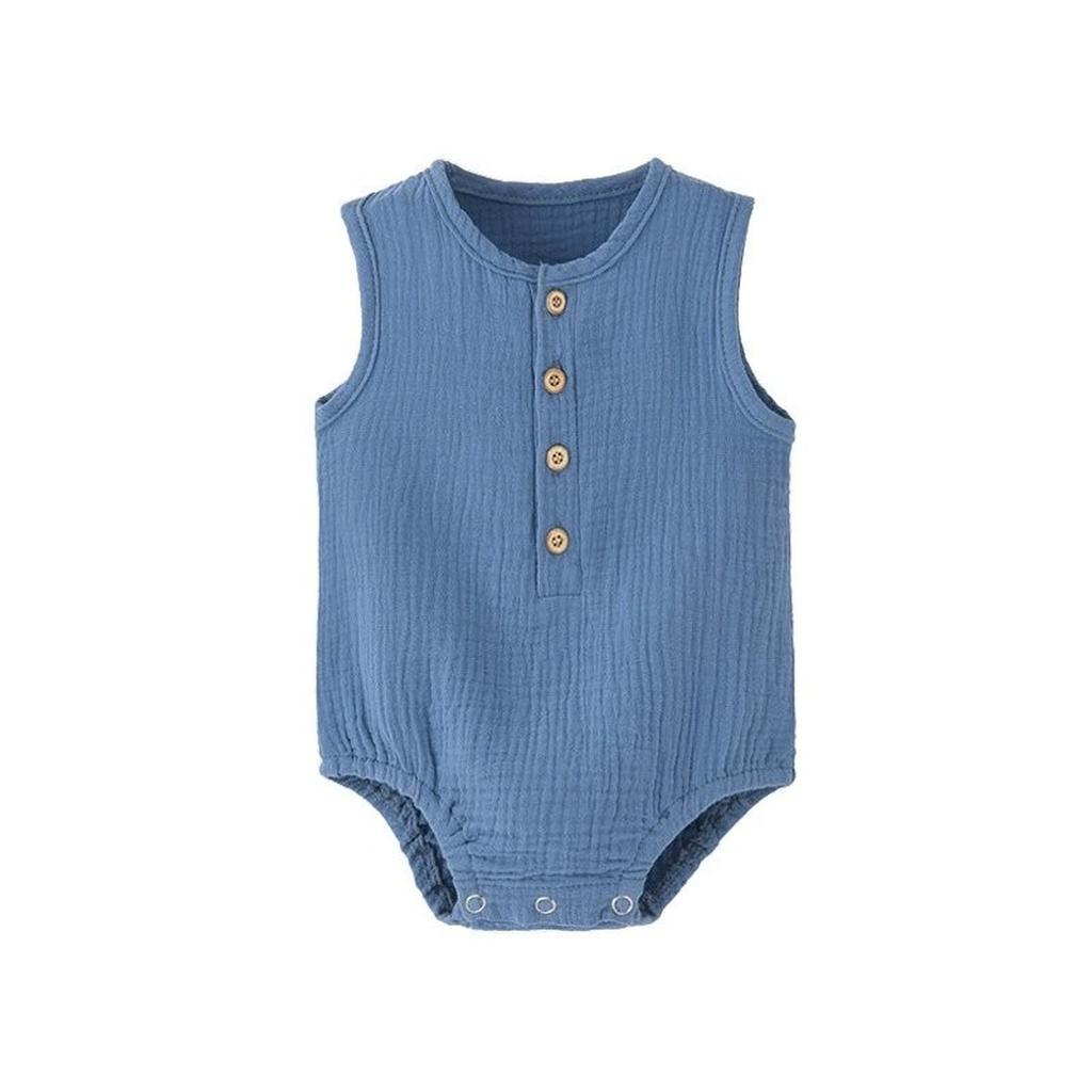 Infant Toddler Girl Fashion Collar Onesie