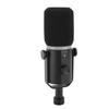 PM1 USB XLR Dynamisches Mikrofon für Podcasting Gaming Streaming Aufnahmestudio Metallmikrofon mit