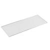 Barbecue Wire Mesh 24.4x10.2in Stainless Steel Rounded Corner Widely Used Stainless Steel Grill Grate for Camping BBQ