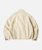 Frizmworks Corduroy Buddy Harrington Jacket _ Cream