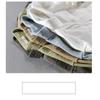 Autumn Cargo Shirts for Men Lapel Collar Double Pockets Long Sleeve Casual Shirt Youth Popular Pure Cotton Comfortable Top Nice Quality