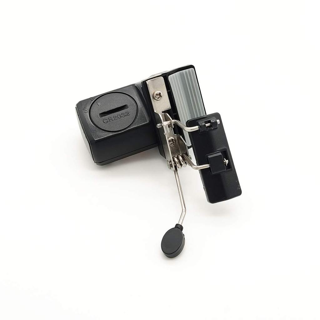 Olerud Fishing Tackle Line Counter Digital Scale Depth Gauge Measurement Memory Mode A Single qb500118a01n0 (Type Item)