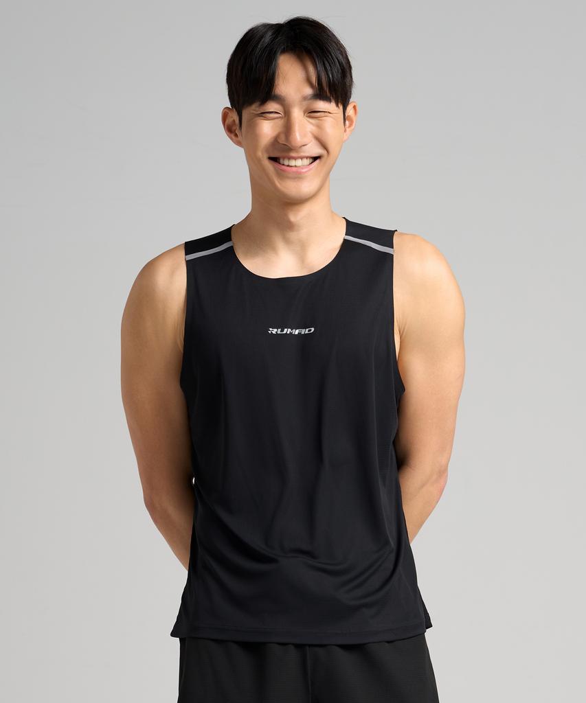 Leomadeu Fresh Air Singlet Running & Fitness 2 Colors