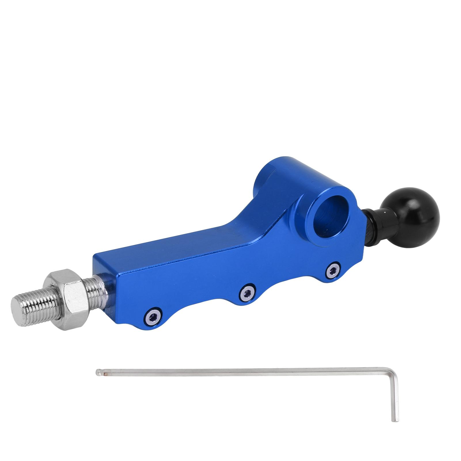 

Car Gear Lev Aluminium Alloy with Hex Wrench Replacement for 2008‑2013