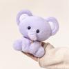 Cartoon Cute Puppy Rabbit Table Companion Doll Small Ornaments Doll Plush Toy Companion Doll Decorations