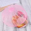 Umbrella Shape Food Cover Plastic Kitchen Covers Barbecue Picnic Party Fly Proof Dish Cover Travel Camping Pool Easy Clean