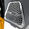 Pro Honda ADV 350 Forza 350 Motocykl Kryt ochrany chladiče Mřížka nádrže na vodu z nerezové oceli