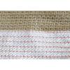 Beige Sunshade Net Edging Perforated Sunshade Sail Courtyard Balcony Outdoor Shading Sunscreen Net Thickened Heat Insulation Net