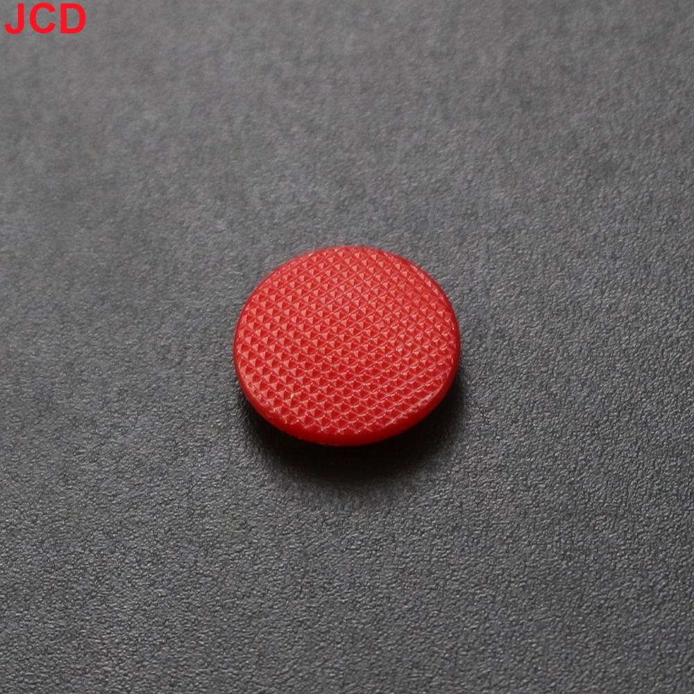 JCD 1pcs For PSP 1000 Console Host Maintenance Parts Universal Rocker Cap Mushroom Head Joystick Hat Multicolor Replacement