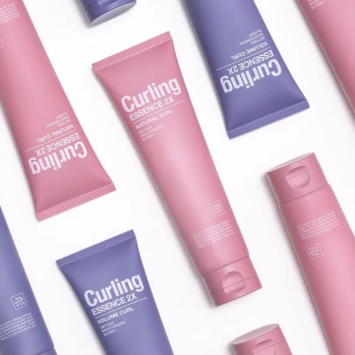 Curling Essence 2X 1 Pack (optional)