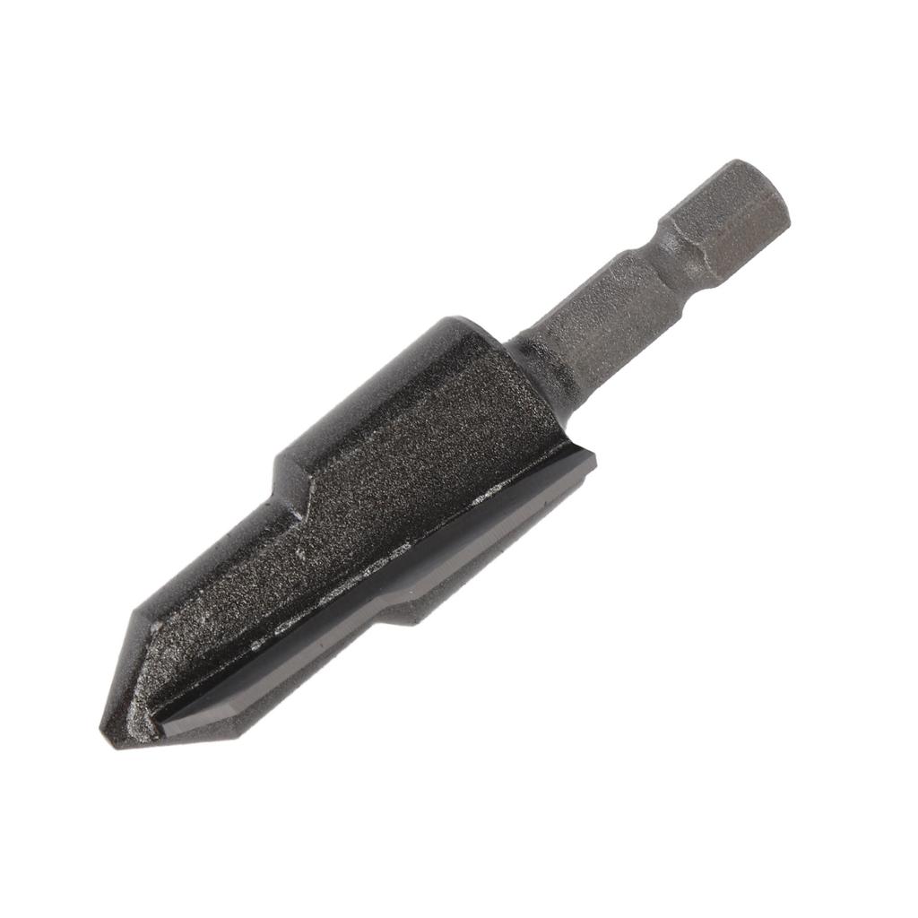 Burghiu alezor țeavă Coadă hexagonală 14 Inch Diametru lamă 1519mm Aliaj oțel tungsten PPR Ridicare