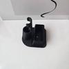 Multipurpose Shaving Tool Holder Bracket Support With Antislip Base For Organized Countertop Home and Business Trip Use