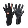Goalie Gloves Latex Soccer Goalie Goalkeeper Gloves Anti-slip Thicken Football Glove Protection Goalkeep Gloves Soccer Equipment