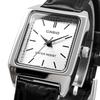 Casio Standard Quartz Watch Women's LTP-V007L-7E1 Silver/Black (Overseas Model) [Used]
