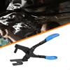 And Non-slip Pliers for Removing Car Supports; Manual Tool.