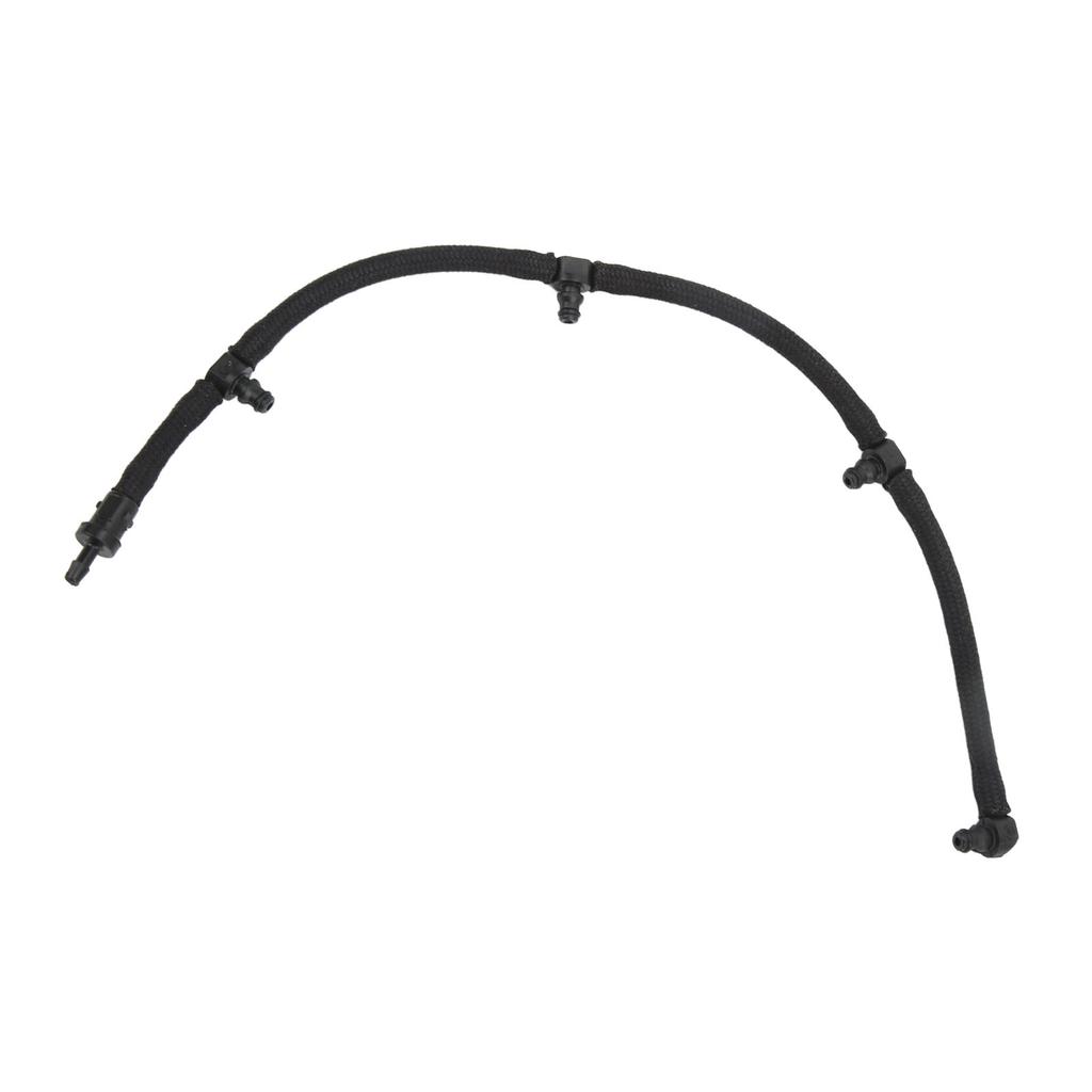 Diesel Fuel Injector Return Hose Line WE011349Y Replacement for Mazda BT‑50 UN 2006‑2011