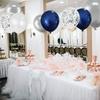 40pcs Navy Blue Balloon Set Wedding Kids Birthday Party Latex Confetti Balloons Garland Graduation Party Decoration Baby Shower
