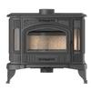 Cast iron wood burning stove KRATKI K9 ECO Ø 130 8 kW