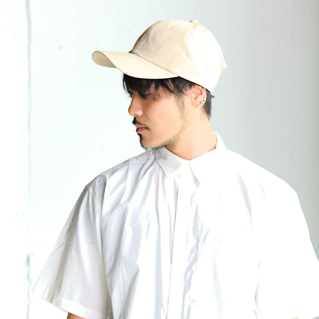 ICHIYON Hat Cap Deep Large Size Spring Summer Large Plain Beige Cotton Hand Washable Size Adjustment Golf Simple Easy To Match [14+ PLUS] Women's