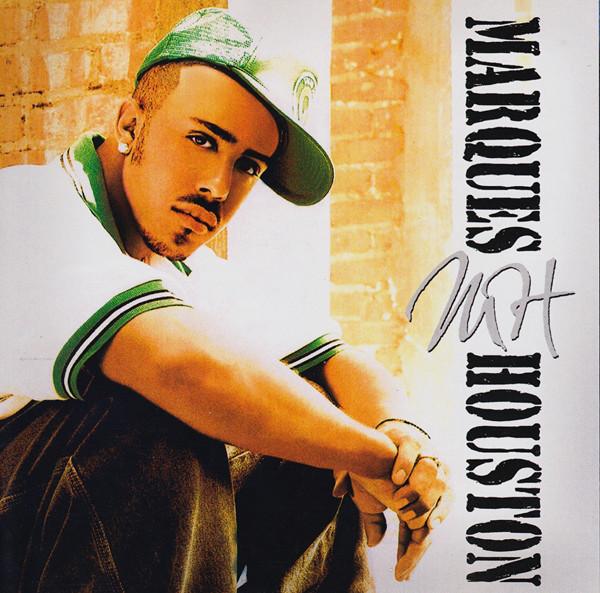 CD MARQUES HOUSTON - Mh 629352 T.U.G. Entertai 2003 US Rap & Hip-Hop/R&B Used