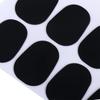 0.8 Mm Adhesive Mouthpiece Pads Mouthpiece Patches Saxophone Tooth Pads Sax Mouthpiece Cushions