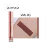 O.TWO.O - Matte Velvet Lip Gloss - 4 COLORS