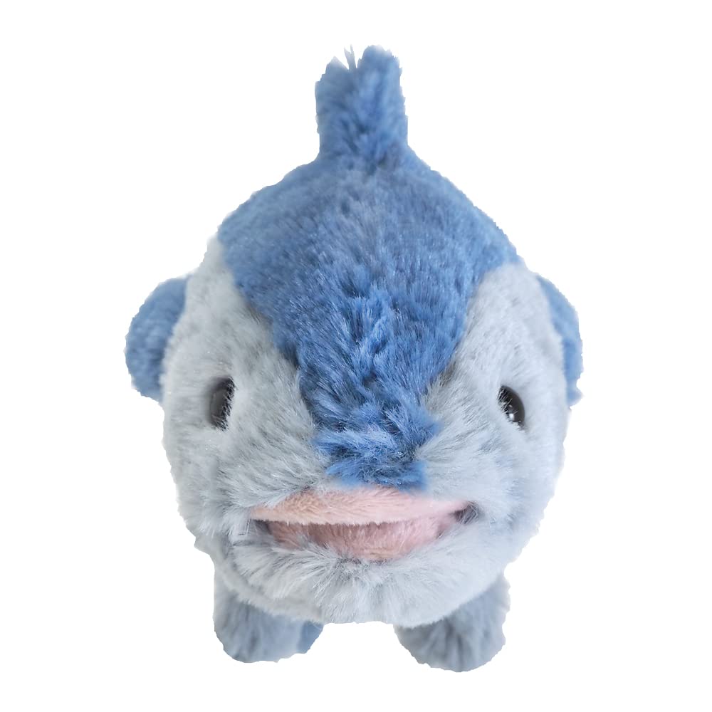 Sunlemon Tuna S 9 x 14 x 24cm Plush Animal Fluffy's P-8502