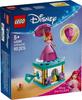 LEGO Disney princezna Ariel hrací kostka Vzdělávací5678Disney Goods hrací domeček 43259