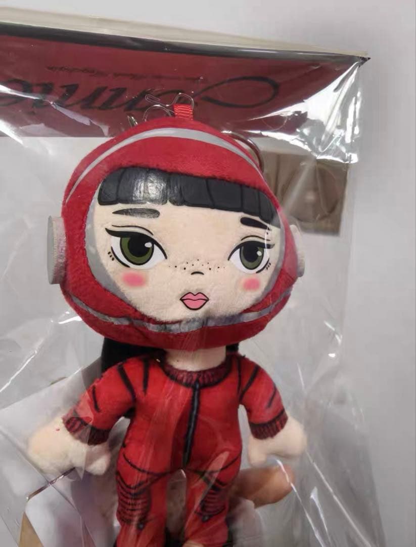 

[Б/У] BLACKPINK Jennie Ruby Поп-ап Плюшевый Брелок