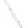 Les Trésors De Lily [G6149] - Designer Necklace 'Anamaya' Black Gray