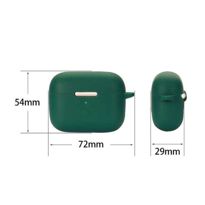 Geeignet für Oraimo FreePod Pro Headset-Abdeckung Stoßfest Kratzfest Schutzhülle Waschbares Gehäuse Staubdichte Schale