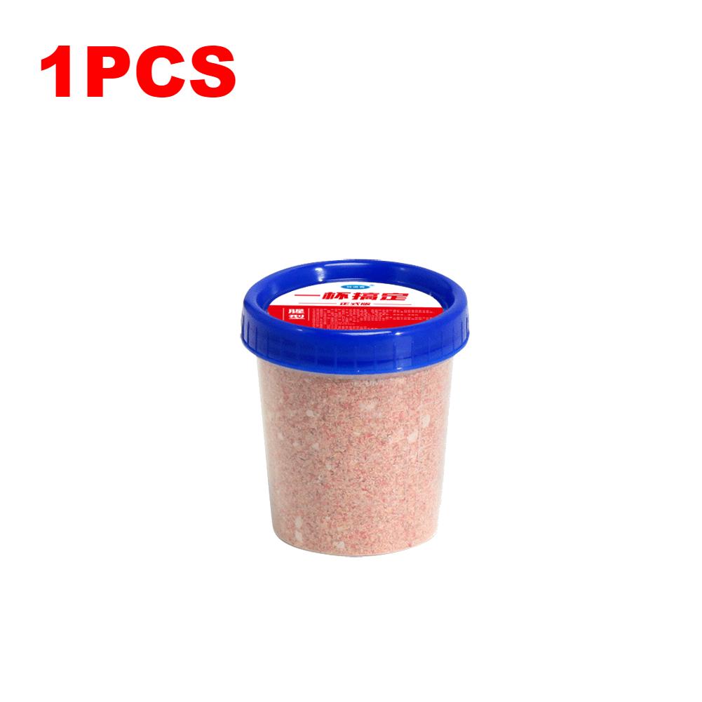 

1/2 шт. Комплексная рыболовная приманка Привлекатель для рыбалки Приманка Эффективный привлекающий порошок Порошковая приманка Для ловли карпа и карася