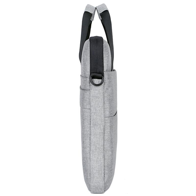 TS JYL Laptop bag,Slim Laptop Sleeve Fashion Fabric Handheld Protective Bag
