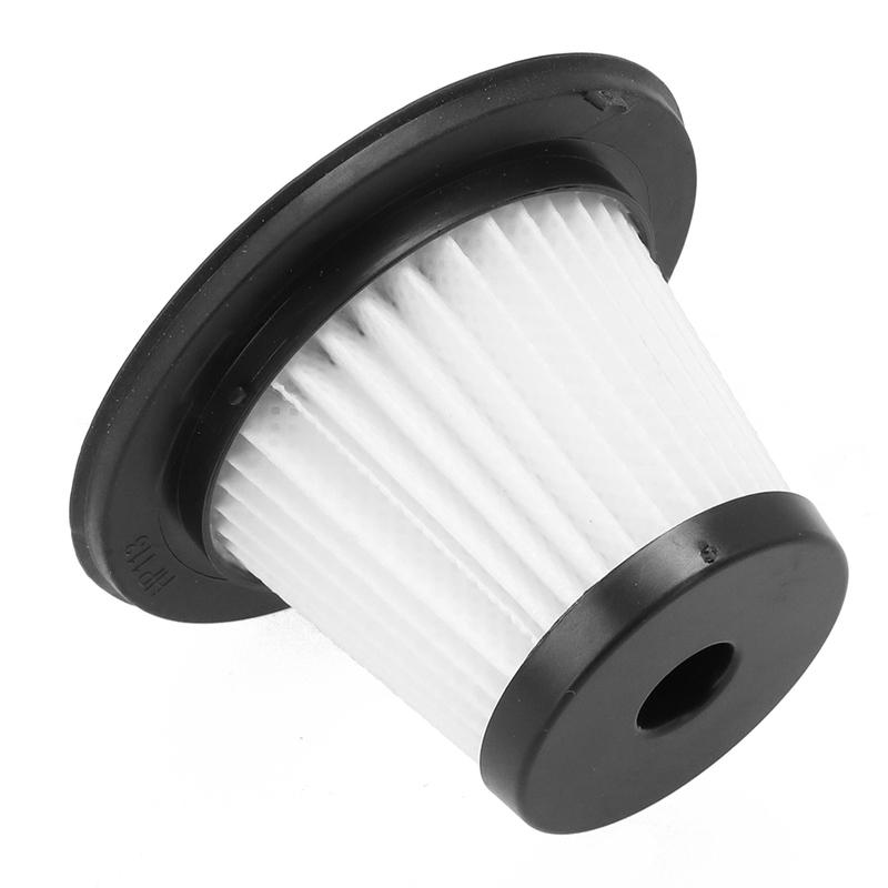 2 Pack Washable Reusable Filter For St-6101 6101 Cordless Vacuum Cleaner Sweeping Robot Replace Accessories Spare Parts