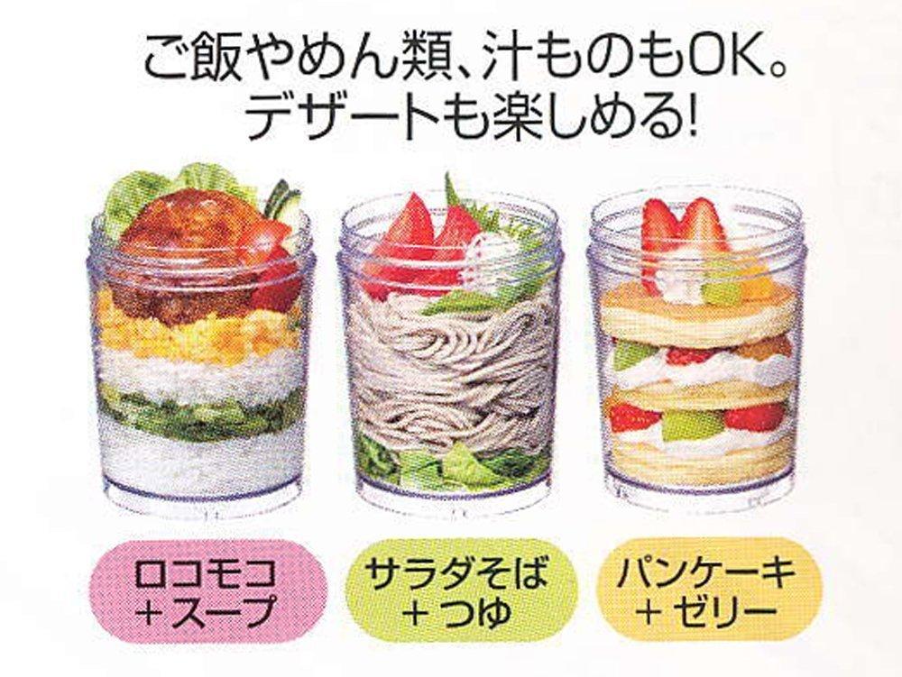 Skater Lunch My Neighbor Totoro LRT3 Bottle-Shaped Box, 480ml, Garden,