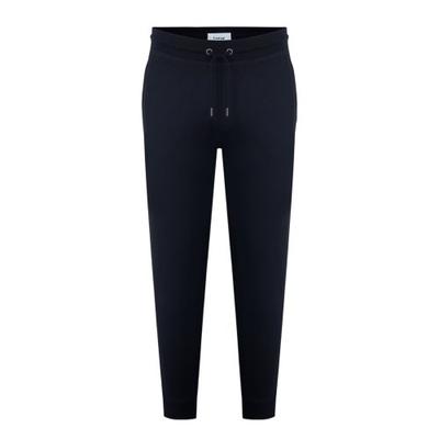 Mens Plain Slim Jogging Bottoms