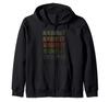 Love Heart Kermit Black Kermit Zip Hoodie T-Shirt, Grunge/Vintage Style,