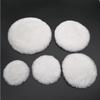 Self-Adhesive Imitation Wool Polishing Disc - Long & Short Wool Grinding Disc for Cars