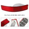 Car Right Rear Tail Fog Light Reflector Strip 31111185 Repair And Replace Parts For Volvo XC90 2007-2014