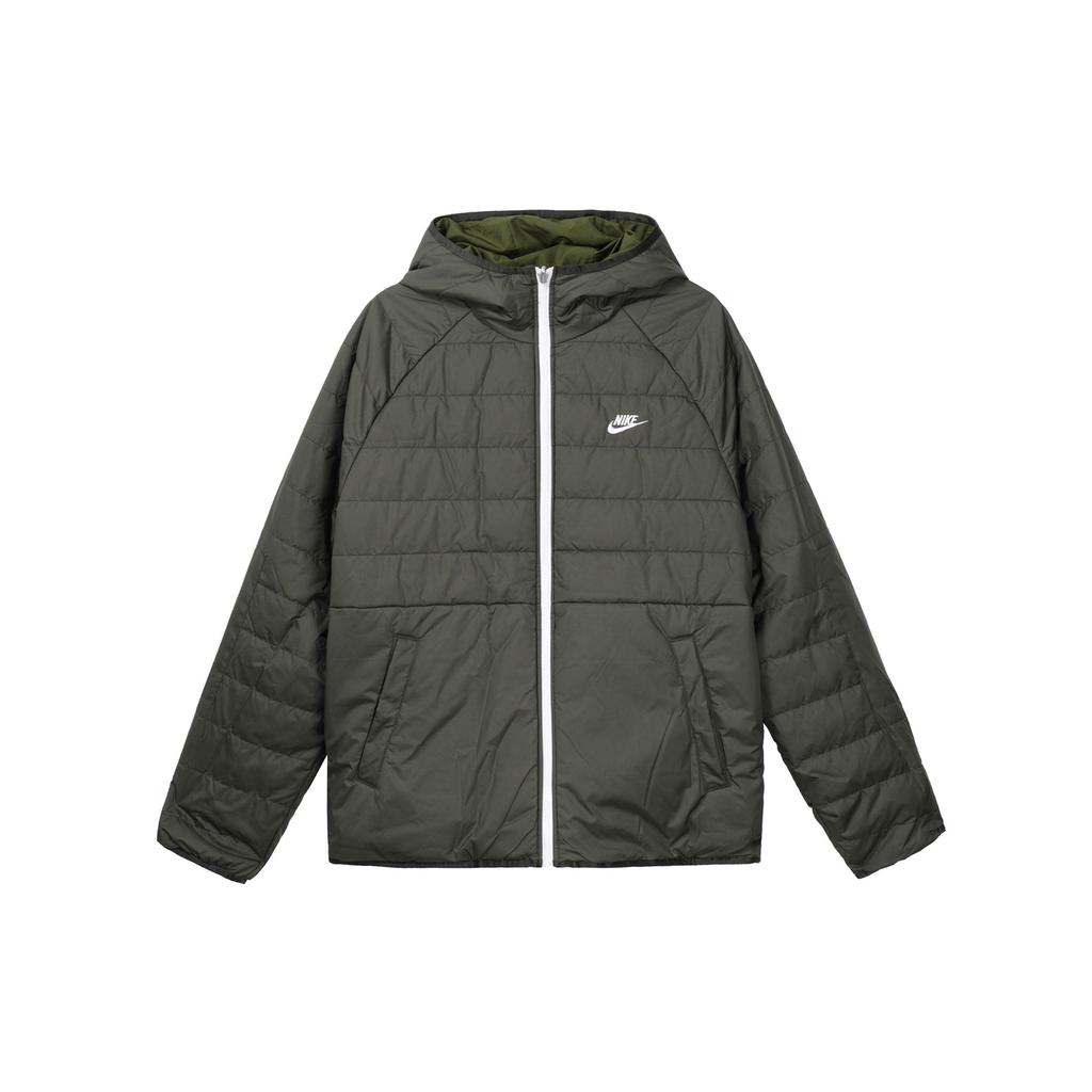 Nike Sportbekleidung Therma-FIT Repel Legacy Kapuzenjacke Grün DH2784-326
