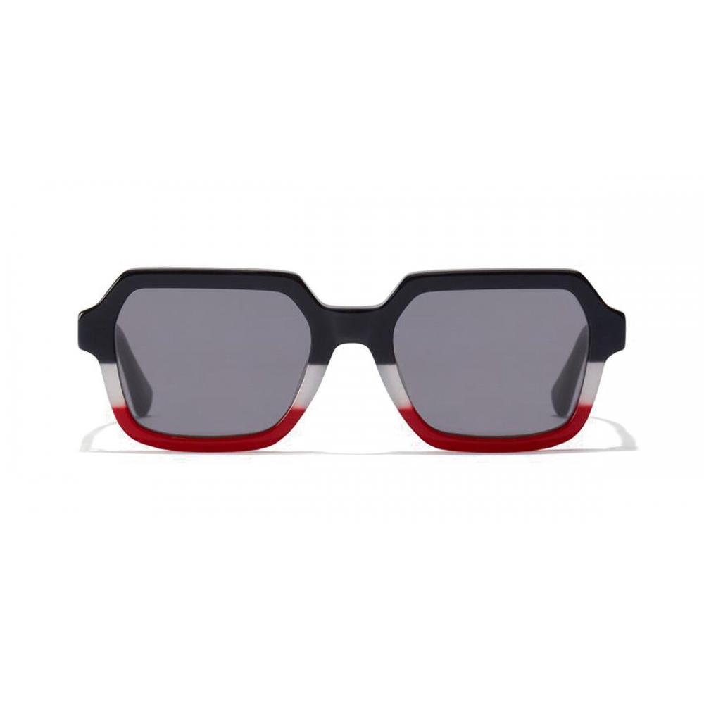 

Hawkers Minimal 400003 Unisex Sunglasses Black/White/Red/50
