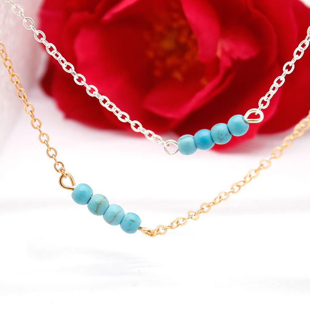 Anklet Foot Chains Aesthetic Jewelry Beach Accessories Valentines Day Gifts Ankle Bracelets for Women Girls Party Weddings