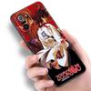 Rurouni Kenshin Anime Black Phone Case For Xiaomi Mi 9 SE 8 10 10T 11 12 13 Lite 9T 11T 12S 12T 13T 14 Pro 5G NE 11i 12X
