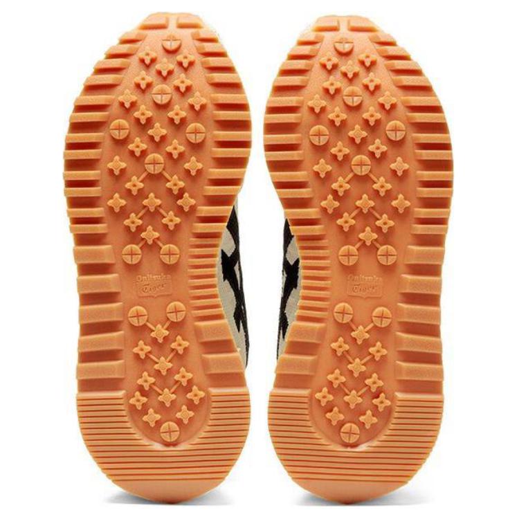 ONITSUKA TIGER Moage CO Krem Svart Unisex Sneakers 1183B555-103