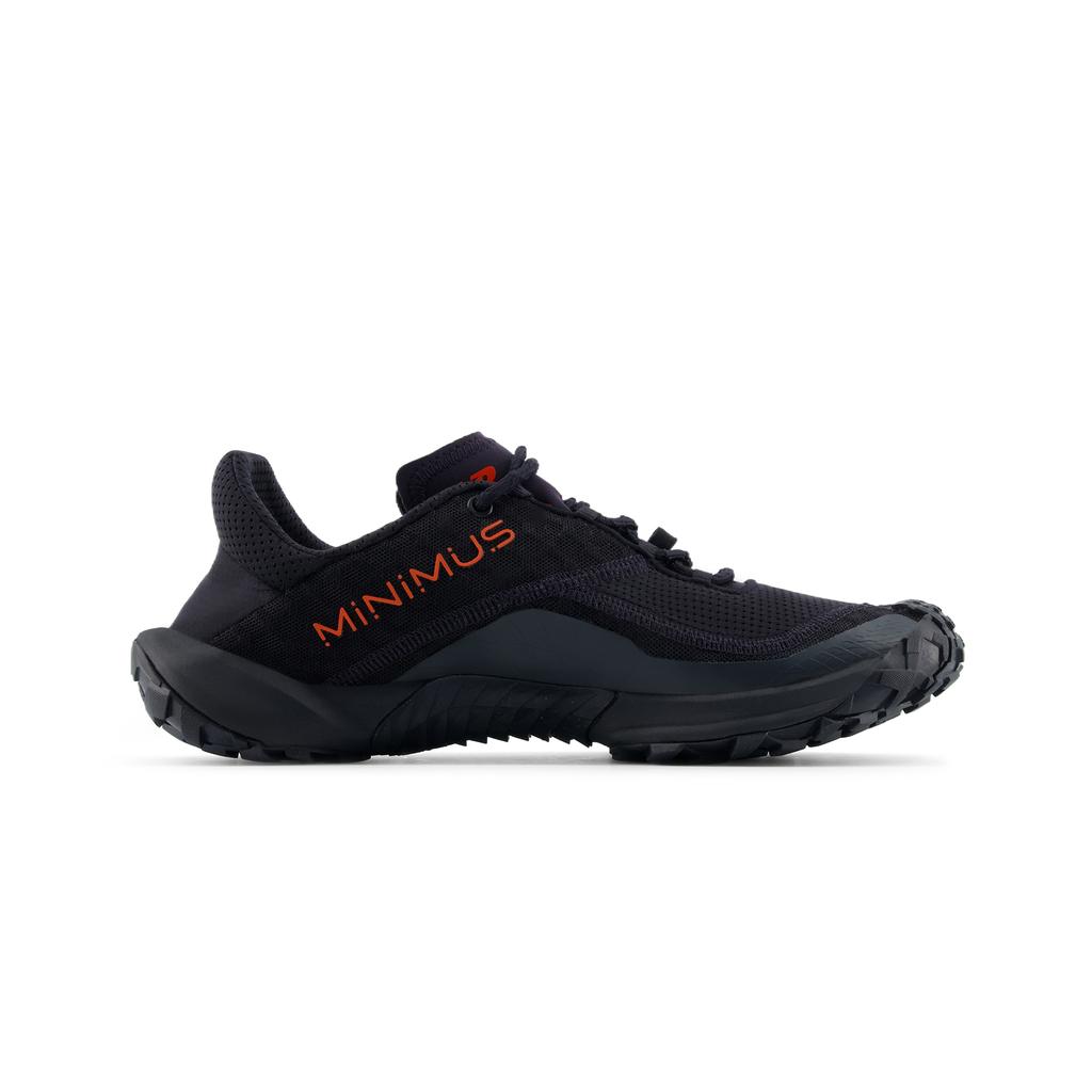 New Balance Minimus M10 Scarpe da Corsa Semplici ed Eleganti Sneakers da Uomo Nere MM108CA