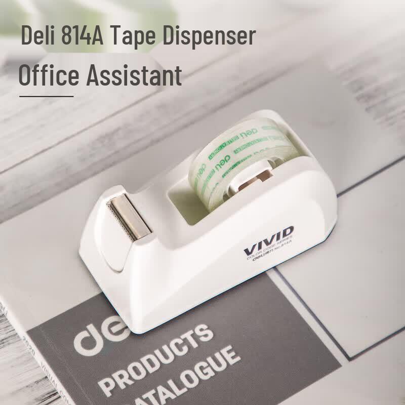 Deli Tape Dispenser for 22mm Tapes